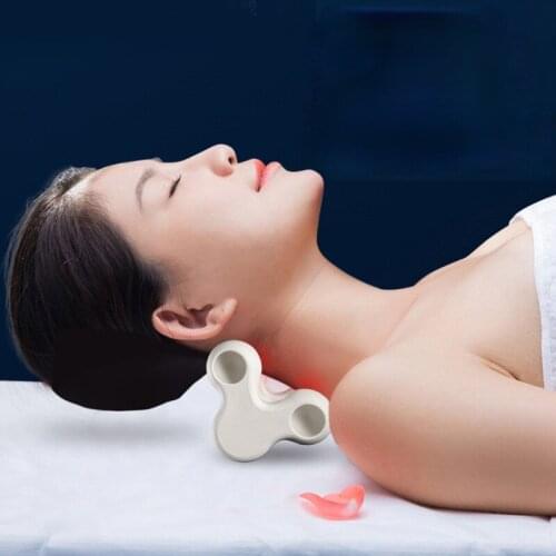 Self Massager Trigger Point Therapy Tool Back Shoulder Massager Deep Tissue Massage Tool for Occipital Release Accessories