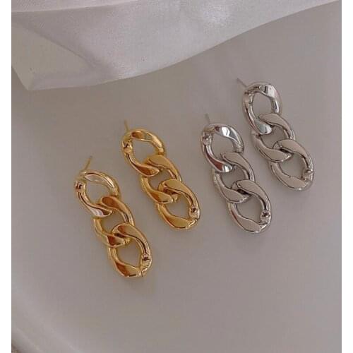 Fashion Vintage WomenS Earrings Gold Dangle Earrings Geometry Earrings Boho Jewelry Accessories