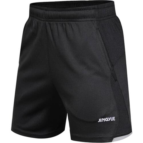 New Quick Dry Men sport shorts Women Tennis Badminton Table Tennis shorts , Running Fitness Gym shorts