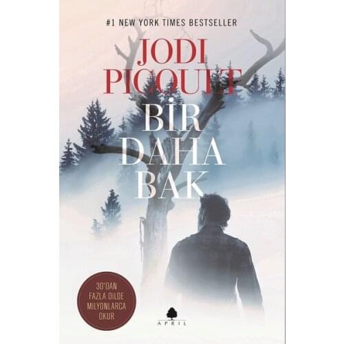 Look no More Jodi Picoult April Yayıncılık