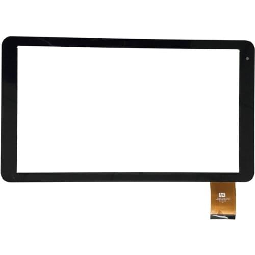 New 10.1 Inch Digitizer Touch Screen Panel Glass WZ266-L20170620 HK101PG5101B-V01