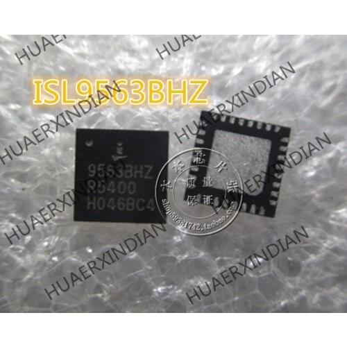 New ISL9563BHZR 9563BHZ 2 high quality