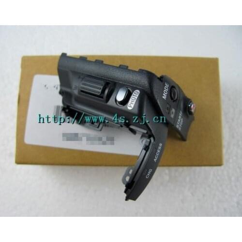 NEW XR100 XR200 Power Switch Zoom Button For Sony HDR-XR100 HDR-XR200 Camera Repair parts