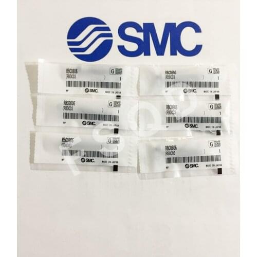 Orginal RBC0806 SMC Buffer bumper Auxiliary components pneumatic component air tools RBC series