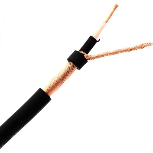 Original mogami 2524 bulk wire OFC oxygen-free copper musical instrument cable noise reduction low noise high density shielding