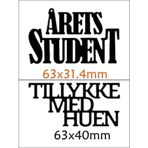 Pharse Student Metal Cutting Dies Stencil DIY Scrapbooking Photo Album Embossing For Gift Card Making Handcraft 2019