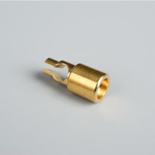 PZ28A Starting Piston Hole Copper Fitting Processing Motorcycle Carburetor Copper Fitting
