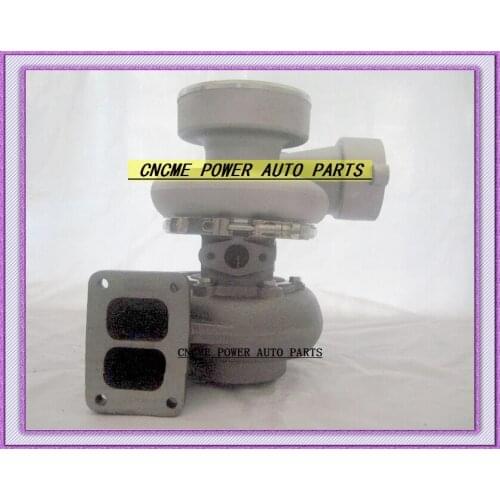 TURBO T1238 465032-0001 465032-5001S 465032 6N7203 0R5841 Turbocharger For Caterpillar For CAT Earth Moving D8K 583K D342 Engine