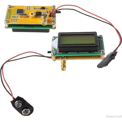 High Accuracy Frequency Counter RF Meter 1~500 MHz Tester Module For ham Radio M06 21 Dropshipping
