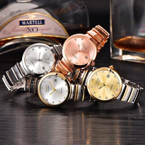 Women Watches Ladies Famous Brand diamond Hours Girls stainless steel Band Watch Montres de Marque de Luxe pulseras de acero Hot