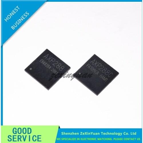 2PCS/LOT AXP228 AXP288 AXP288C QFN