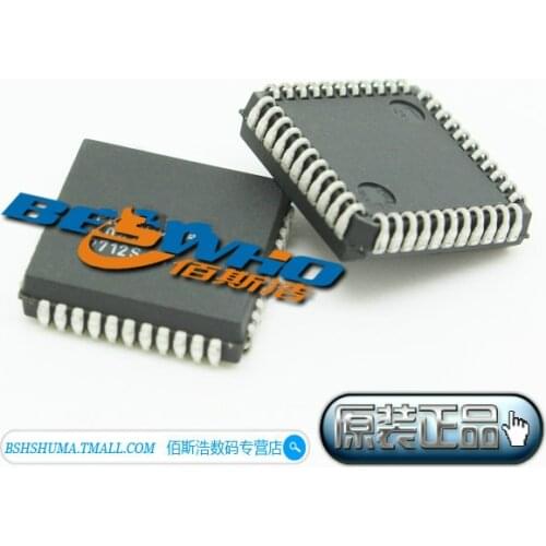 20PCS PIC16F877A-I/L PLCC44 original In Stock IC NEW