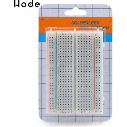 400 Points Solderless Breadboard Protoboard PCB Test Tafel