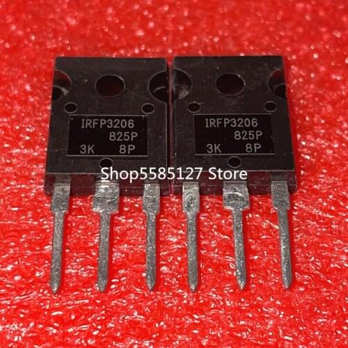 5PCS IRFP3206 IRFP3206PBF TO-247 60V 200A 100% New&original