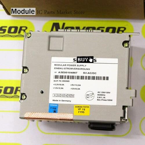 A5E00104867 SV-AC-DC Switching power supply