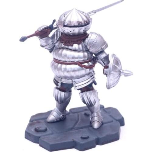Anime Game DARK SOULS Onion Knights Fan gamer PVC Action Figure Model Toy