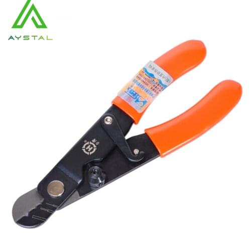 Authentic High Precision HT-223H Fiber Strippers Cutting Tool Wire Stripper Cable Stripping Knife