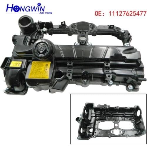11127625477 Engine Valve Cover Bolts & Seal & Gasket For BBMW N20 228i 320i 328i 428i 528i X1 X3 X4 Z4 2.0L 1997CC 11127588412