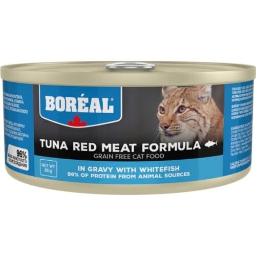 Canned Food For Cats Boreal China