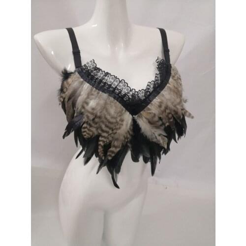 Showgirl Bra Stage Show Bra Dancing Bra