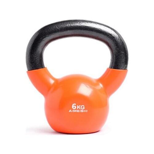 6kg Fitness Kettle Bell Lifting Kettlebell Body Building Dumbbell