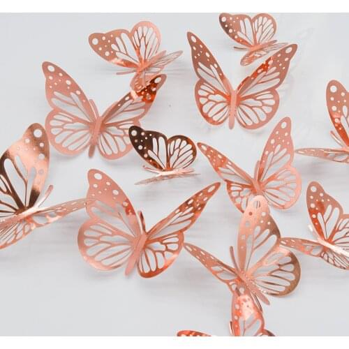 Isfriday Mirror Wall Stickers