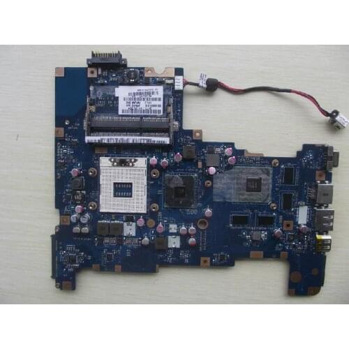 MOTHERBOARD FOR TOSHIBA Satellite L670 K000103810 HM55 NALAA D04 LA-6042P 100% TESTED GOOD