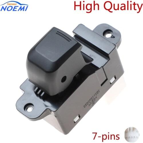 93580-4X000 935804X000 New Power Window Switch Button For KIA Rio K2 2011-2016 935704X000 935304X000
