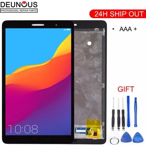 New For Huawei Honor Play Meadiapad 2 KOB-L09 MediaPad T3 KOB-W09 Mediapad T3 8.0 LTE 8" LCD Display with Touch Screen Digitizer