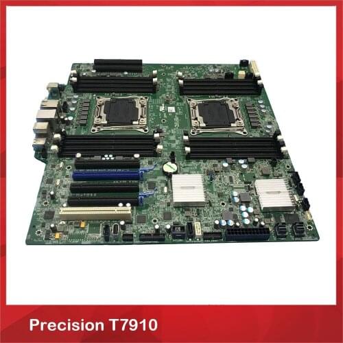 Originate Workstation Motherboard for DELL Precision T7910 2TPVG XRP8R E5-26XX V3 V4 Fully Tested, Good Quality