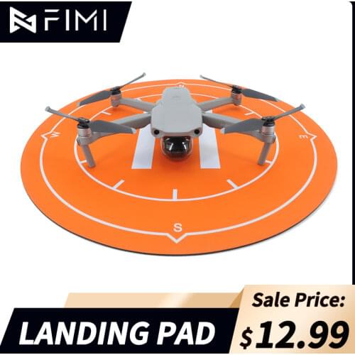 FIMI X8 SE 2020 Landing Pad Safely Landing 50CM FIMI X8 SE/A3/4K Drone Accessories Foldable Landing Pad