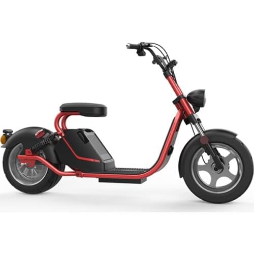 Professional manufacture customized 2000W Fat Tire electric motorcycle scooter for adult