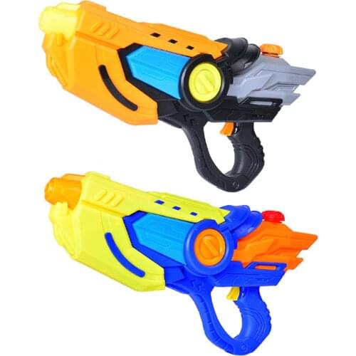 Space Water Gun Kids Electric Water Shooter Toy Summer Swimming Beach Playing Water Pool Electric Water Shooting Toy Kids Gift