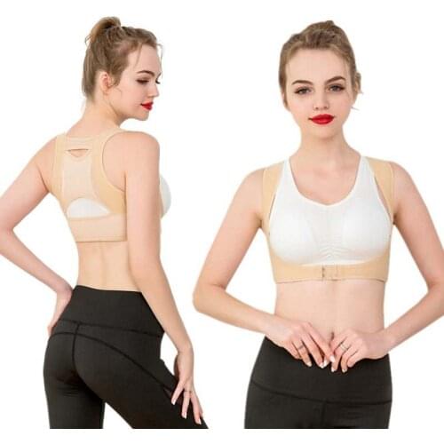 DropShipping Medical Clavicle Posture Corrector Adult Children Back Support Belt Corset Orthopedic Brace Shoulder Correct
