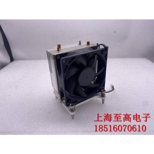 HP z240 workstation CPU radiator SFF TWR fan 810281-001 810284-001