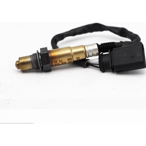 SKTOO For Volkswagen Lavida POLO AccFast jinqing 1.4L1.6L after oxygen sensor 03C906262AG, 0258010058