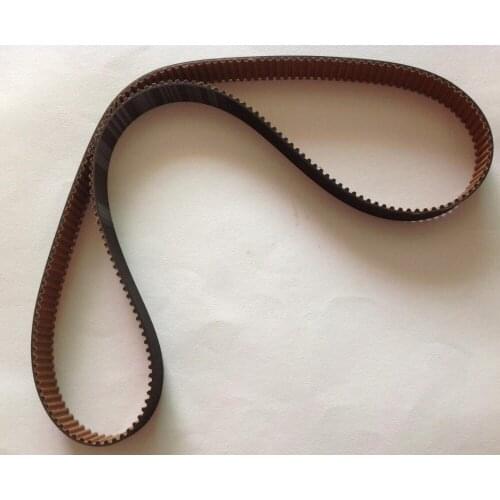 Tajima embroidery machine spare parts genuine MITSUBOSHI MBL Timing Belt STD S5M 575 width 25mm offered by store 736750