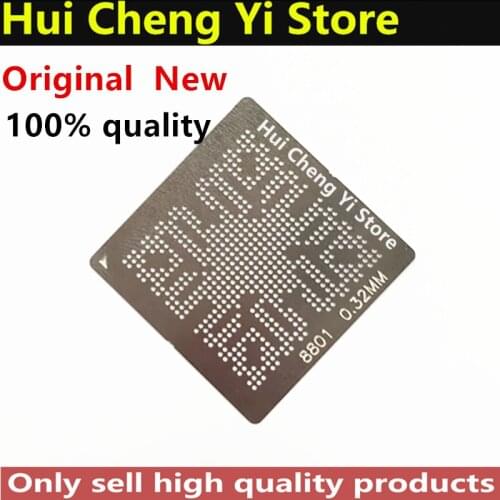 Direct heating TCC8801 TCC8803 TCC8801-0AX TCC8801-OAX TCC8803-0AX TCC8803-OAX stencil