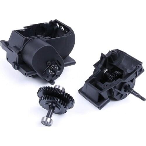 1/8 Scale RC 4WD Electric Monster Truck Middle Centre Tranimission Differential Gear Box Fits Rovan TORLAND HPI Savage Flux