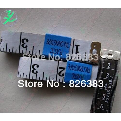 1 MEASURING TAILOR TAPES 3/4" WIDE 60" LONG Sewing Machine Parts