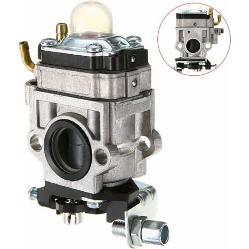 15mm Carb Carburetor For 43 47 49cc 2-Stroke Scooter Dirt Pocket Motorcycle