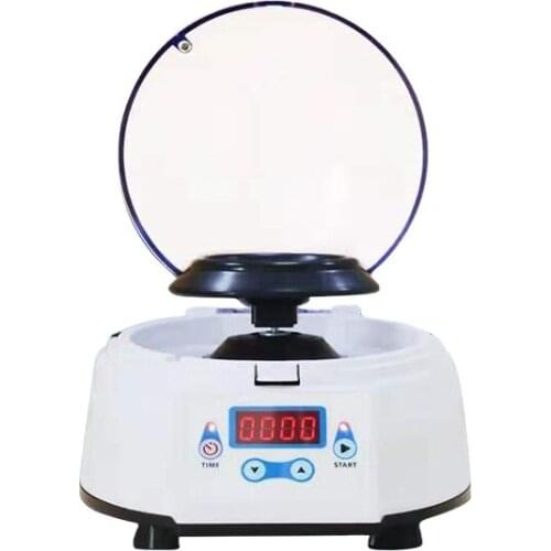 4000rpm LXJ-4 Test tube reagent small Portable Centrifuge