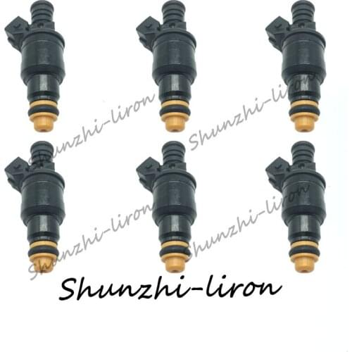 6pcs Fuel Injectors 0280150790 for Ford Falcon EA EB ED EF EL incl XR6 4.0L 028 0150 790