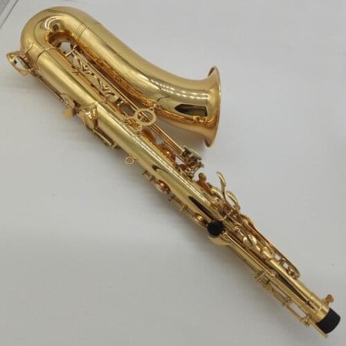 Brand France Professional Tenor Saxophone 802 Black Lacquer Musical Instruments Professional Sax Tenor 80II