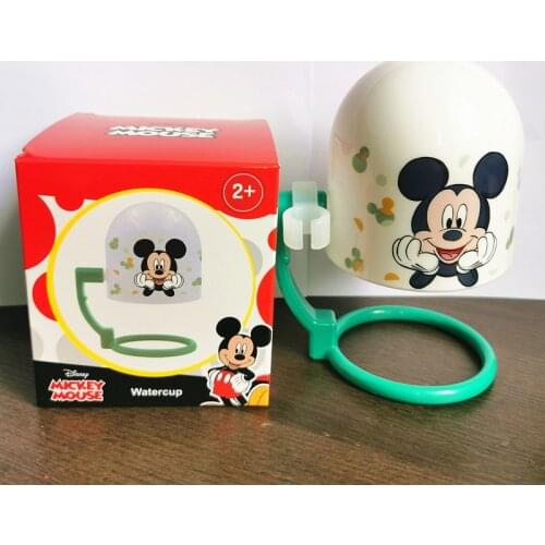 Disney Plastic Mugs