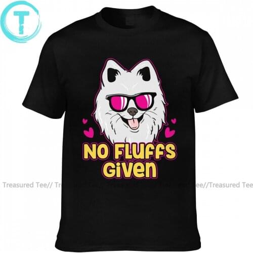 Pomeranian Tshirt Cute Cotton Short Sleeve T Shirt Graphic Classic T-Shirt Man 5XL