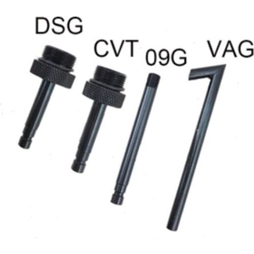Transmission Oil Filling Tool DSG CVT Oil Filler Adaptor Set For VAG/VW/Volkswagen