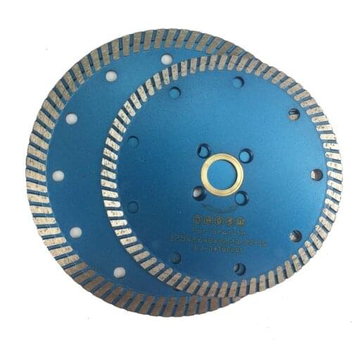 JDK Supper Thin Diamond Saw Blade Cutting Disc For Granite/Marble/Tile Cutting