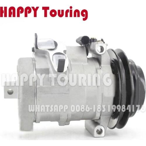 10S17C AC Compressor For Mercedes Benz Sprinter A0002344011 1PK