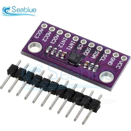 LIS3DSH 3-axis Acceleration Module With Built-in Programmable State Machine Temperature Sensor